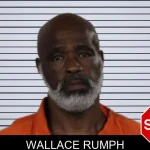 Wallace Rumph mugshot
