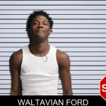 Waltavian Ford mugshot