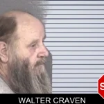 Walter Craven mugshot
