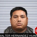 Walter Hernandez Huinil mugshot