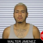 Walter Jimenez mugshot