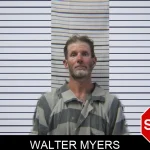 Walter Myers mugshot