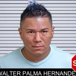 Walter Palma Hernandez mugshot