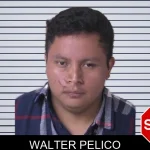 Walter Pelico mugshot