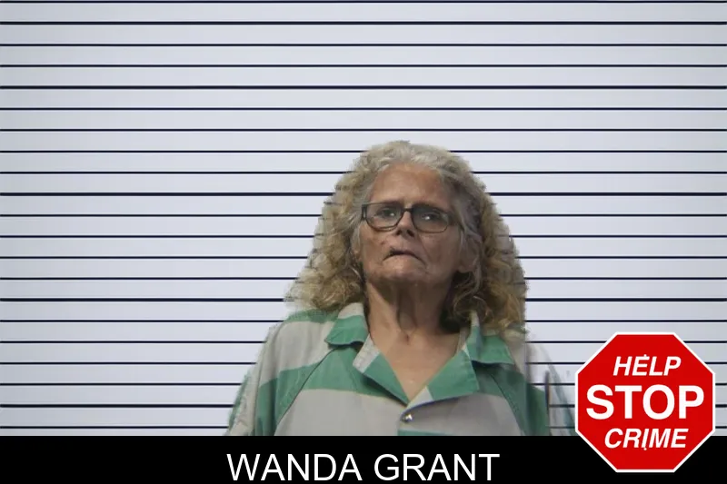 Wanda Grant mugshot