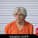 Wanda Hupp mugshot