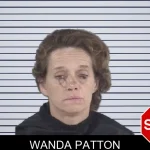 Wanda Patton mugshot