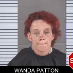 Wanda Patton mugshot