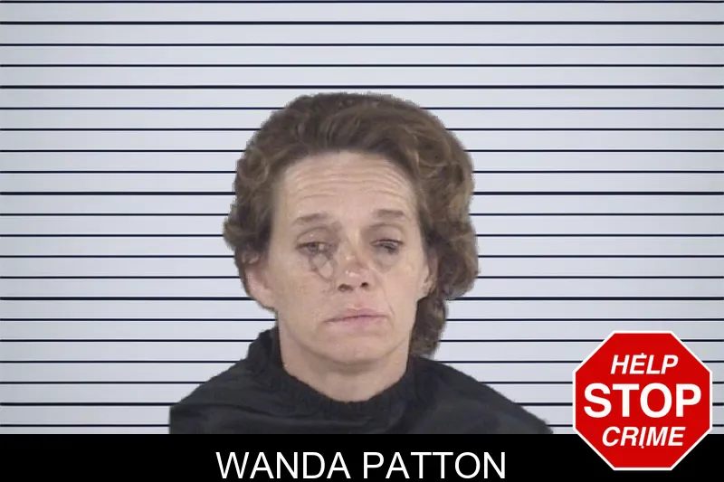 Wanda Patton mugshot