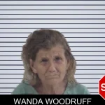 Wanda Woodruff mugshot