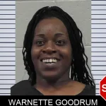 Warnette Goodrum mugshot