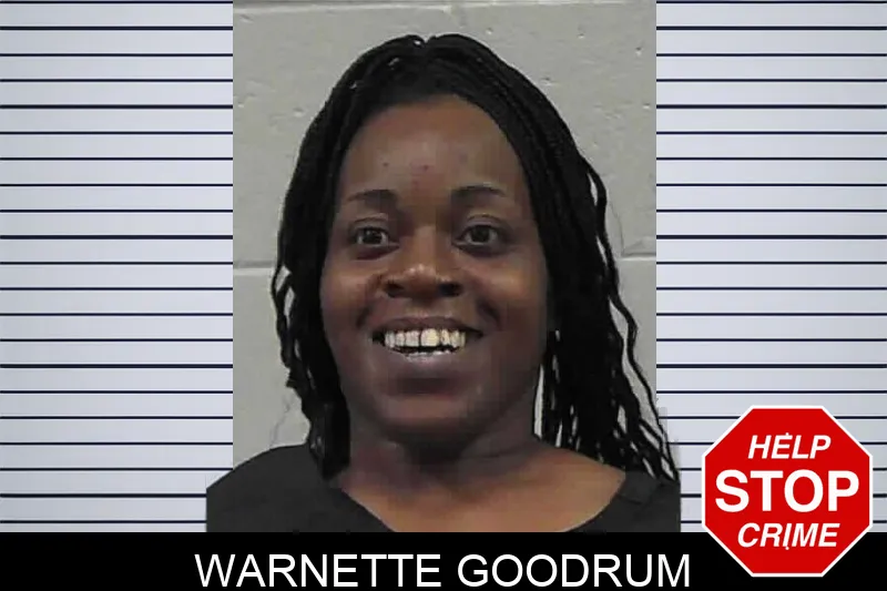 Warnette Goodrum mugshot