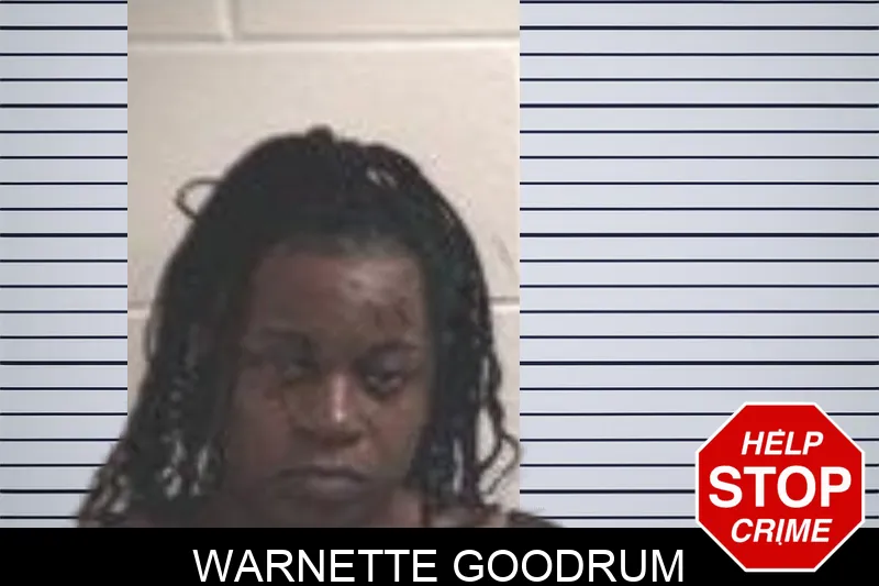 Warnette Goodrum mugshot