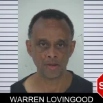 Warren Lovingood mugshot