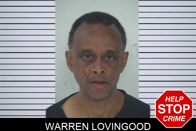 Warren Lovingood mugshot