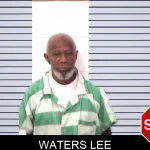 Waters Lee mugshot