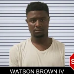 Watson Brown Iv mugshot