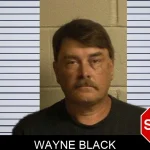 Wayne Black mugshot