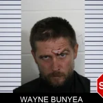 Wayne Bunyea mugshot