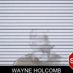 Wayne Holcomb mugshot