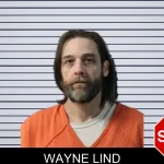Wayne Lind mugshot
