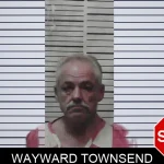 Wayward Townsend mugshot