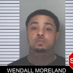 Wendall Moreland mugshot