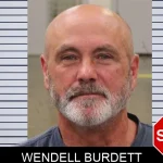 Wendell Burdett mugshot