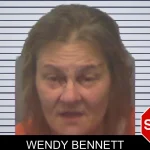 Wendy Bennett mugshot
