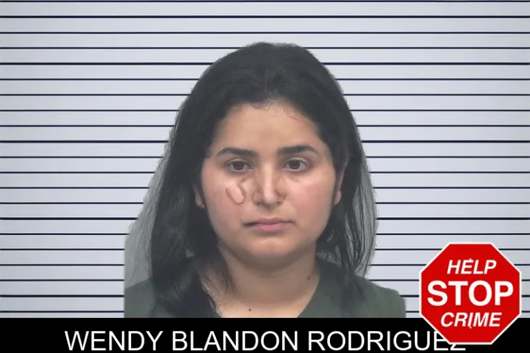 Wendy Blandon Rodriguez