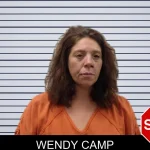 Wendy Camp mugshot