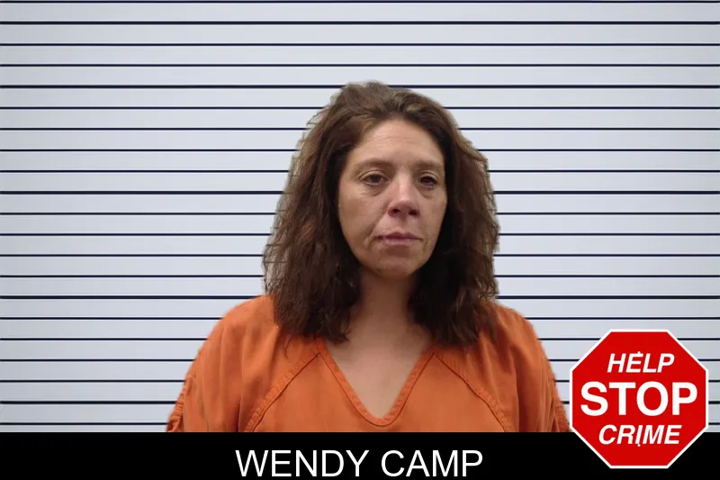 Wendy Camp mugshot