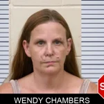 Wendy Chambers mugshot