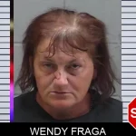 Wendy Fraga mugshot