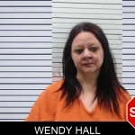 Wendy Hall mugshot