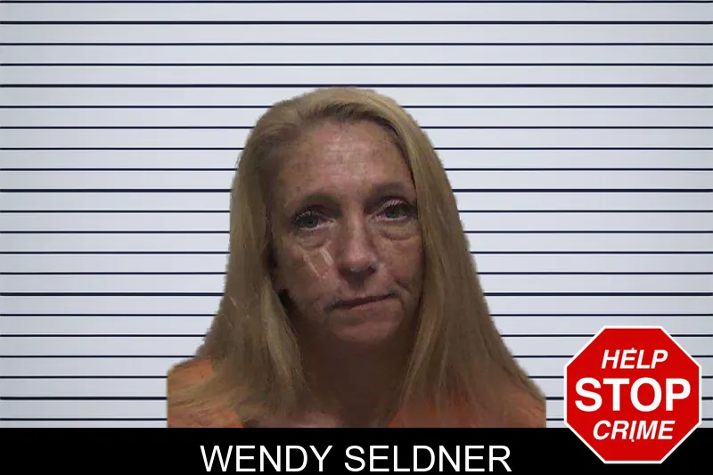 Wendy Seldner mugshot