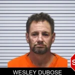 Wesley Dubose mugshot