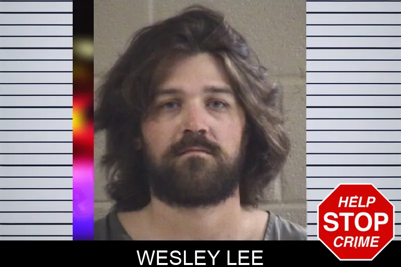 Wesley Lee mugshot – Whitfield County , Georgia Wesley Lee mugshot
