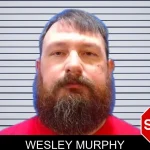 Wesley Murphy mugshot