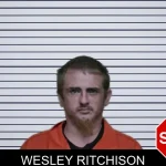 Wesley Ritchison mugshot
