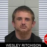 Wesley Ritchison mugshot