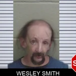 Wesley Smith mugshot