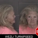 Wezli Turnipseed mugshot