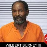 Wilbert Burney III mugshot