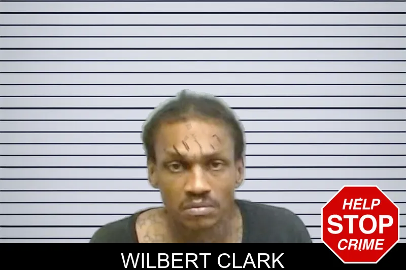 Wilbert Clark mugshot