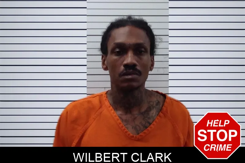 Wilbert Clark mugshot