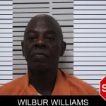 Wilbur Williams mugshot