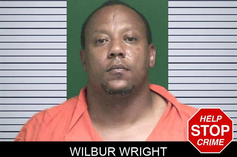 Wilbur Wright mugshot