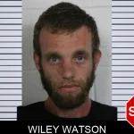 Wiley Watson mugshot