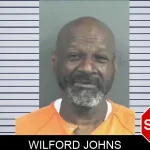 Wilford Johns mugshot